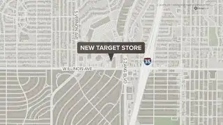 Target CEO visits North Texas with more area stores on horizon