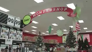 Target closed on Thanksgiving