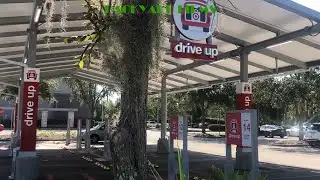 Target Drive Up Lutz Florida