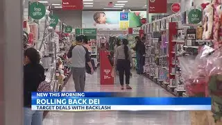 Target faces backlash nationwide over diversity rollback