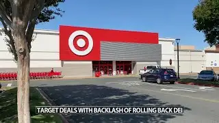 Target gets backlash after rolling back DEI program