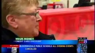 Target launches new card after testing