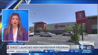 target launches new membership program
