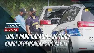 Target of buy-bust operation in Cavite shot dead | ANC