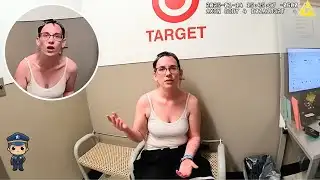 Target Shoplifter Completely Loses It After She’s Caught Stealing $1,000 in Merchandise