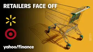 Target vs. Walmart: Former Toys R Us CEO weighs in