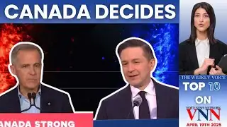 Tariffs, Boycotts, & Border Chaos | What They’re Not Telling You! - WVT10