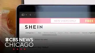 Tariffs could make Shein and Temu products more expensive