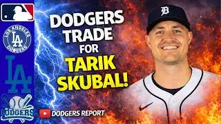 TARIK SKUBAL COULD BE THE FINAL PIECE ?