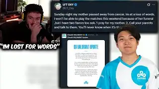 Tarik Was Left Speechless After Hearing the C9 OXY News 💔