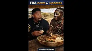 Tariq in Senegal got TETHERS crashing out!