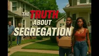 Tariq Nasheed Breaks Down The Truth About Segregation