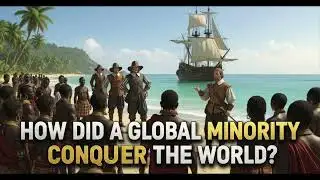 Tariq Nasheed Explains How a Global Minority Conquered The World