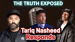 Tariq Nasheed: The Most Unhinged Response to Ebro & Mysonne