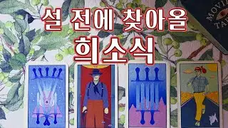 Tarot🔮｜Good news arriving within two weeks