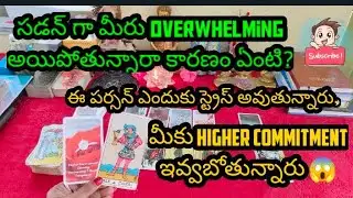 tarot| 💯😱 Is your person going to give you a higher commitment? 9493832806