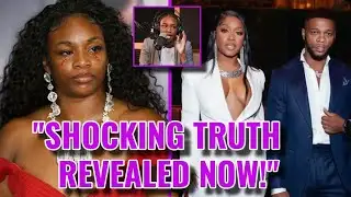 Tasha K Breaks Down Questions Around Papoose & Claressa’s “Perfect” Image