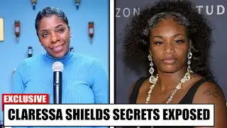 Tasha K EXPOSES Claressa Shields Scandal | Hidden Secrets FINALLY Revealed!
