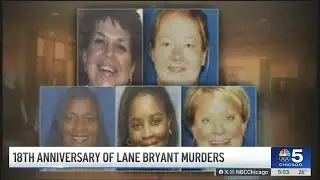 Task force continues investigating Tinley Park Lane Bryant killings