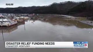Task force discusses disaster relief