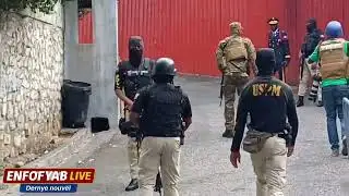 Task force la bonbade Chef gang Mikano e li  di lap kampe goumen