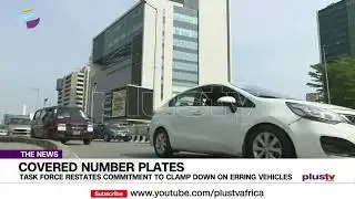 Task Force Restates Commitment to Clamp Down On Erring Vehicles NEWS | NIGERIA