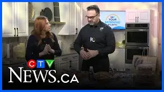 Taste testing Mezza’s new menu feature