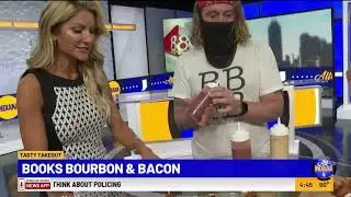 Tasty Takeout: Books Bourbon and Bacon
