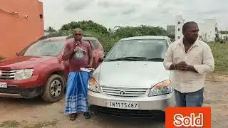 Tata Indica 2016 single owner sold ponnai party 
