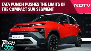 Tata Punch Pushes The Limits Of The Compact SUV Segment