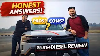“Tata Sierra | First Real Owner Review & Experience 🔥”