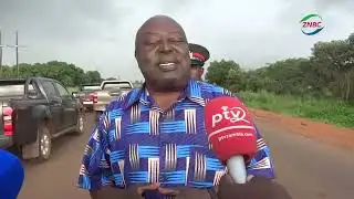 Tateyoyo-Katunda Road Construction Advances