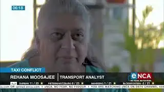 Taxi Conflict | Wait for Uber, Bolt to be regulated