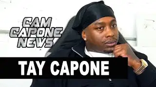 Tay Capone On 051 Melly Telling King Von That God Got Him On His Murder Case Before He Beat It