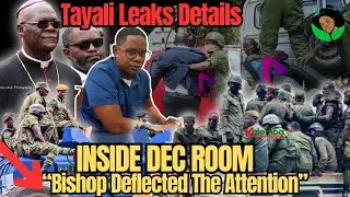 Tayali Leaks Alick Banda DEC Details| Bishop