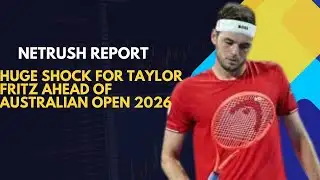 TAYLOR FRITZ BREAKS SILENCE AFTER SHOCKING PRE-AO REALIZATION