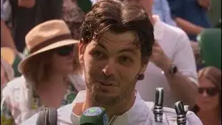 Taylor Fritz speaks out after Wimbledon plea went ignored by supervisor