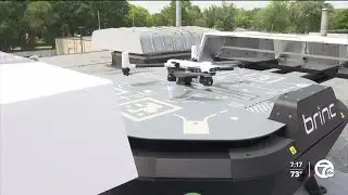 Taylor police launch drone program to improve officer safety and response times