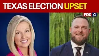 Taylor Rehmet upset win has Texas Deomcrats eyeing big November
