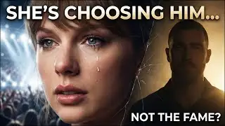 Taylor Swift BREAKS DOWN — She’s Choosing Travis Kelce Over Fame!