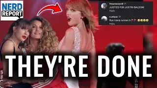 Taylor Swift Gets “CANCELLED” in Her Own Comment Section Over Blake Lively–Justin Baldoni Drama!