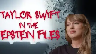 Taylor Swift in the Epstein Files! 
