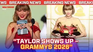 Taylor Swift Makes Appearance at Grammys 2026 After-Party | Hollywood Pulse