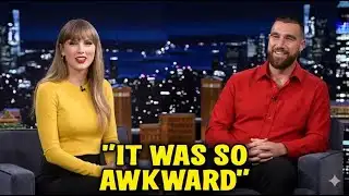 Taylor Swift Opens Up About the First Time She Ever Called Travis Kelce