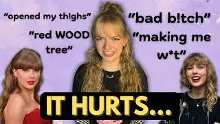 Taylor Swift, Queen of Cringe