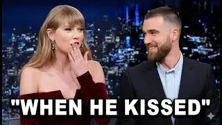 Taylor Swift Reveals When Her Romance With Travis Kelce Truly Began