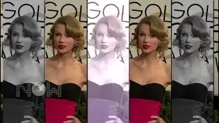Taylor Swift s midnight kiss on New Year s Eve