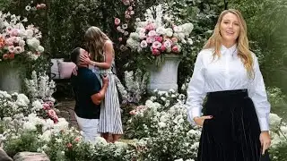 Taylor Swift’s Sweet Gesture for Blake Lively Will Melt Your Heart! 😍✨