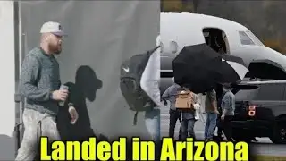 Taylor Swift Shows Up for Travis Kelce at Star-Studded Golf Event