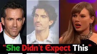 Taylor Swift Stunned as Ryan Reynolds BREAKS SILENCE, Confronts Justin Baldoni